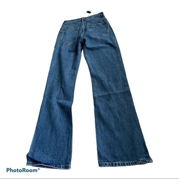 ADIKA Rocket Side Slits Jeans flare - Picture 5 of 13